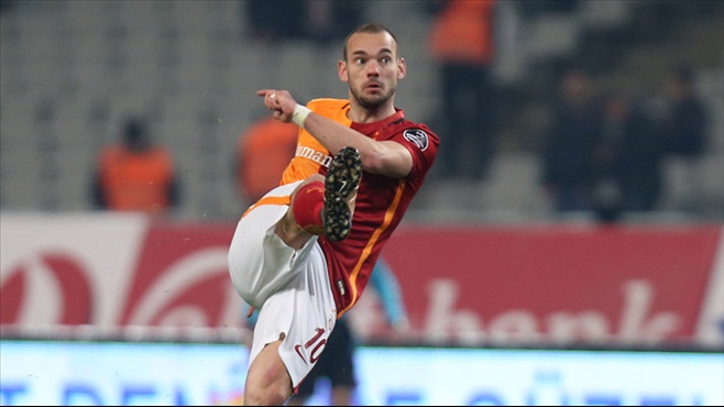 Galatasaray'a 3 iyi haber birden...